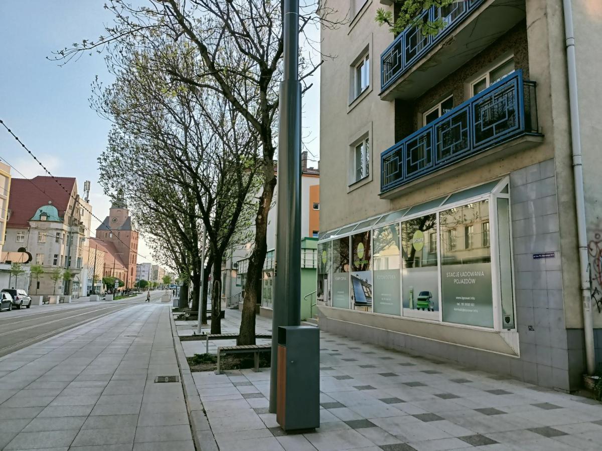 Apartament Bulwar Gorzów Wielkopolski Esterno foto