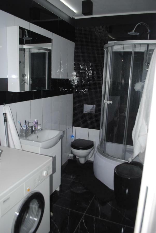 Apartament Bulwar Gorzów Wielkopolski Esterno foto