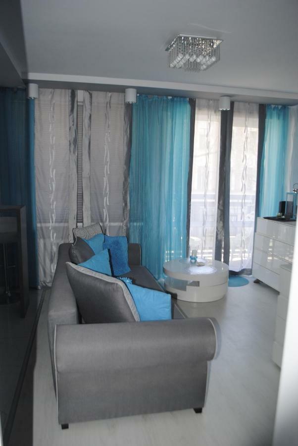 Apartament Bulwar Gorzów Wielkopolski Esterno foto