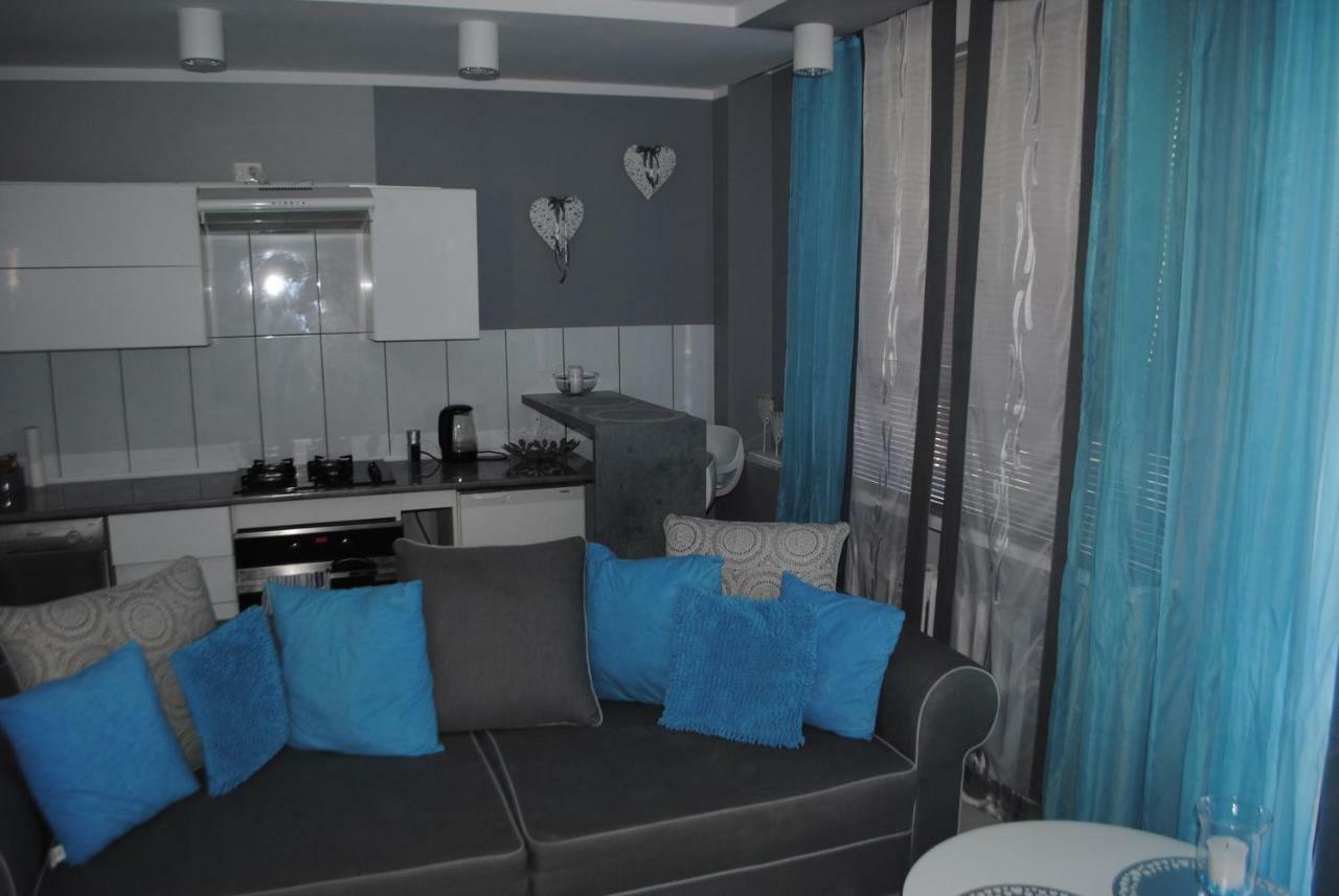 Apartament Bulwar Gorzów Wielkopolski Esterno foto