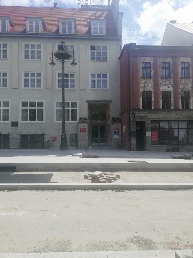 Apartament Bulwar Gorzów Wielkopolski Esterno foto